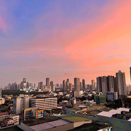 Aparthotel Manhattan Heights Towerb In Araneta Cubao 5Mins Walk To Smart Araneta Manila Zewnętrze zdjęcie