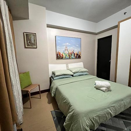 Aparthotel Manhattan Heights Towerb In Araneta Cubao 5Mins Walk To Smart Araneta Manila Zewnętrze zdjęcie