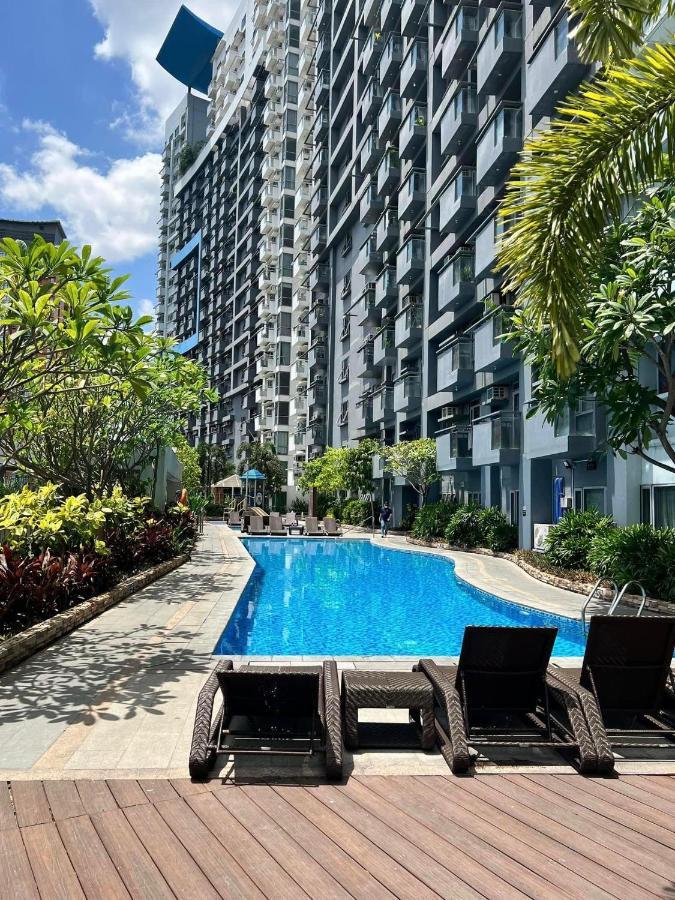 Aparthotel Manhattan Heights Towerb In Araneta Cubao 5Mins Walk To Smart Araneta Manila Zewnętrze zdjęcie