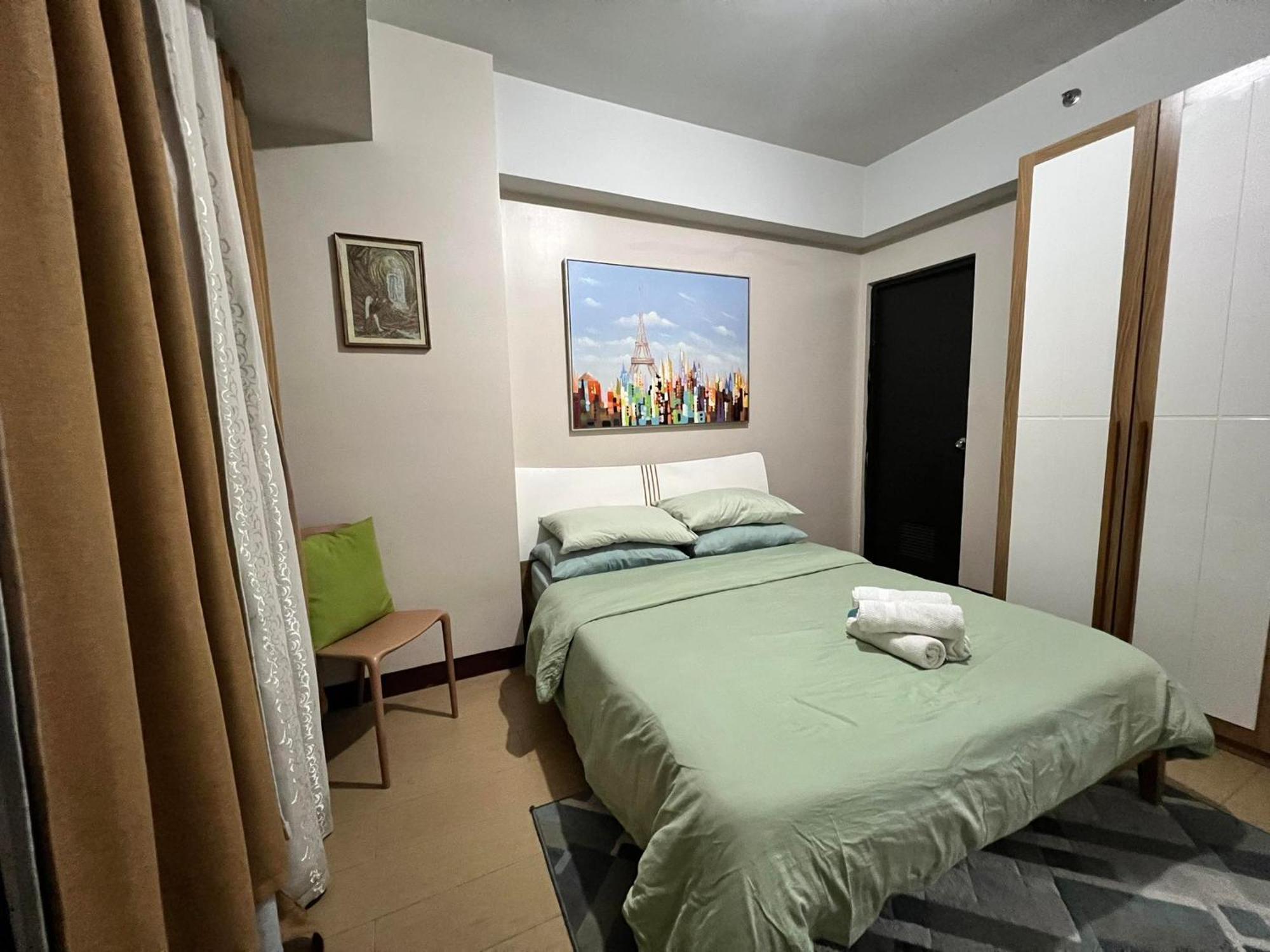 Aparthotel Manhattan Heights Towerb In Araneta Cubao 5Mins Walk To Smart Araneta Manila Zewnętrze zdjęcie