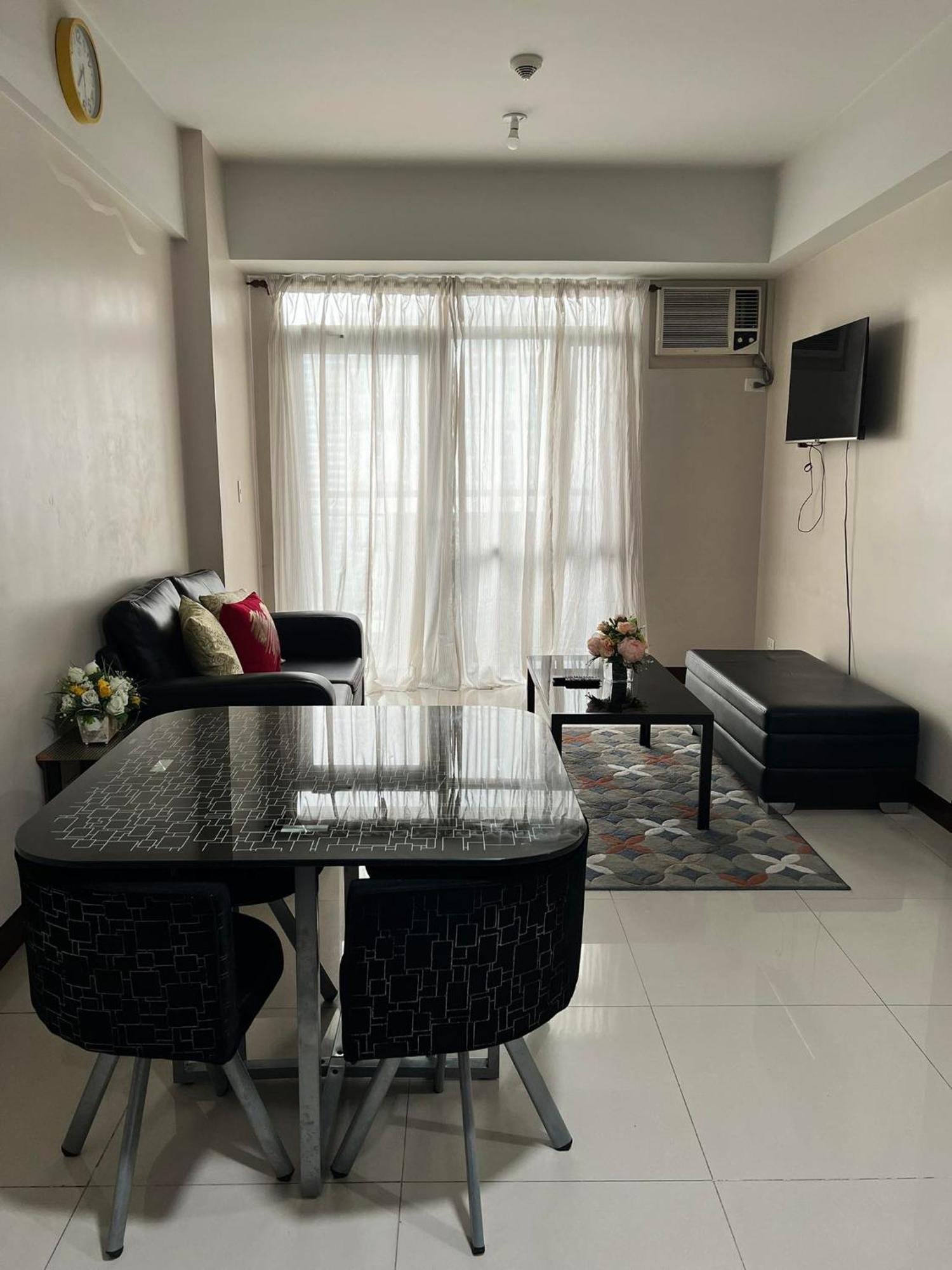 Aparthotel Manhattan Heights Towerb In Araneta Cubao 5Mins Walk To Smart Araneta Manila Zewnętrze zdjęcie