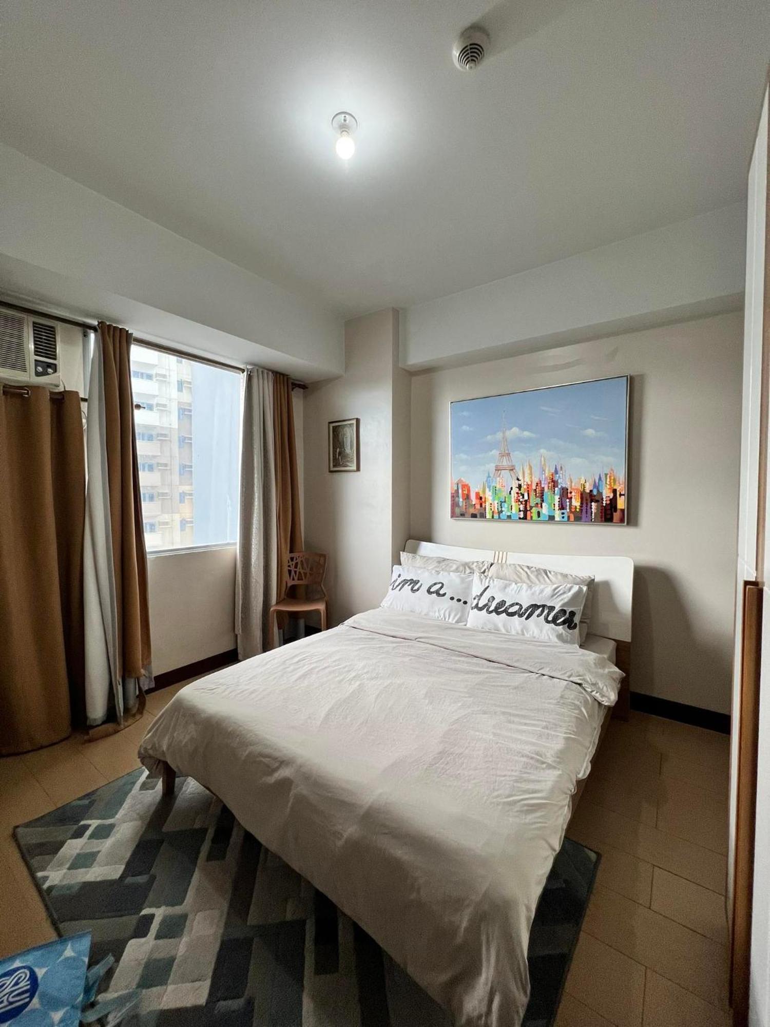 Aparthotel Manhattan Heights Towerb In Araneta Cubao 5Mins Walk To Smart Araneta Manila Zewnętrze zdjęcie